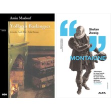 Alfa Yayınları Yolların Başlangıcı + Montaigne