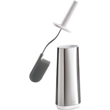 Joseph 70517 Flex Smart Tuvalet Fırçası, Paslanmaz Çelik