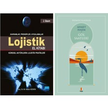 Kapı Yayınları Lojistik El Kitabı - Küresel Aktörlerin Lojistik Pratikleri + Göl Saatleri
