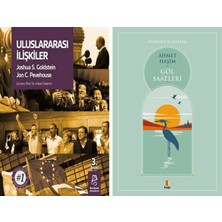 Kapı Yayınları Uluslararası Ilişkiler + Göl Saatleri