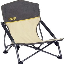 Sandy Yüksek Konforlu & Takviyeli Katlanır Plaj ve Kamp Sandalyesi Boulder