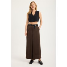 Home Store Kemerli Pantolon