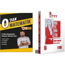 Rehber Matematik 0’dan Matematik ve Benim Hocam Yayınları 2026 TYT Matematik Tamamı Çözümlü Soru Bankası
