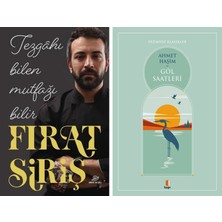 Kapı Yayınları Tezgahı Bilen Mutfağı Bilir + Göl Saatleri