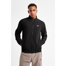 Lescon Erkek Fermuarlı Sweatshirt 25N-1146