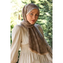 G Desen Kaşmir Ipek Çift Taraflı Şal