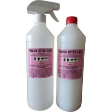 Adet Çiçek ve Bitkiler Için Unlu Pamuk Biti Ilacı