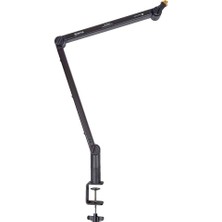 BY-BA30 Profesyonel Masa Tipi Mikrofon Standı