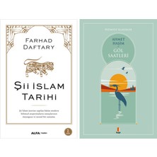Kapı Yayınları Şii Islam Tarihi + Göl Saatleri