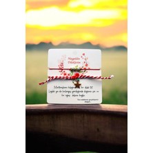 Aymeta Marteniçka Şans Bilekliği