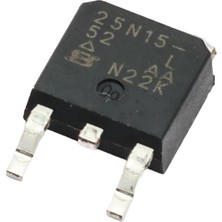 OEM 25N15 TO-252 Dpak Mosfet Transistör