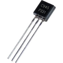 OEM 2sc 945 To-92 Transistör
