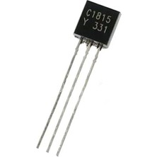 OEM 2sc 1815 To-92 Transistör