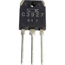 OEM 2sc 3927 To-3p Transistör