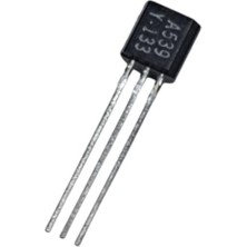 OEM 2sa 539 To-92 Transistör