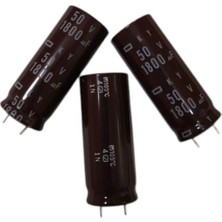OEM 1800 Mf 50 V Kondansatör