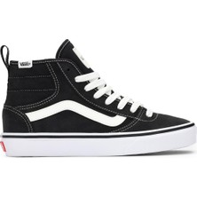 Vans Ashwood Hi Decon Kadın Siyah Sneaker Ayakkabı VN000D96BA21