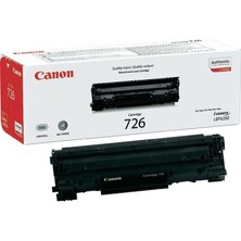 Canon CRG-726 2.100 Sayfa Toner LBP6230