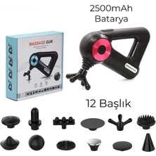 Ronanna 12 Başlıklı Masaj Aleti
