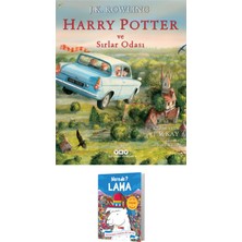 Yapı Kredi Yayınları Harry Potter ve Sırlar Odası Özel Baskı (Lama Nerede Hediyeli)