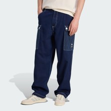 Adidas Originals JW0176 Wabash Loose Kargo Pantolon