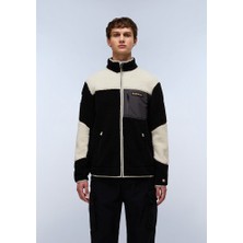 Napapijri Yupik 3 Tam Fermuarlı Erkek Polar Üst