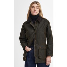 Barbour Acorn Yağlı Ceket OL51 Olive