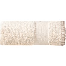 Mudo Concept MUDO HOME KREM EL HAVLUSU 30X50 CM