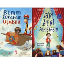 Timaş Çocuk Benim Zürafam Uçabilir (Mert Arık) ve Biri Beni Alkışlasın (Cihan Çelik - Sena Öncel Özsoy)