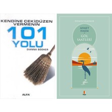 Kapı Yayınları Kendine Çekidüzen Vermenin 101 Yolu + Göl Saatleri