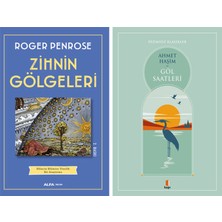 Kapı Yayınları Zihnin Gölgeleri + Göl Saatleri
