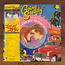 Only Japan Vinyl Going Steady Soundtrack