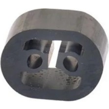 Üçel Renault 9/11 Uyumlu Egzoz Susturucu Halkası Lastiği 10 Adet