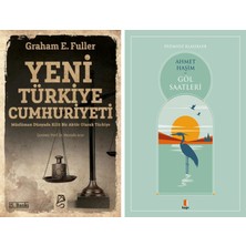 Kapı Yayınları Yeni Türkiye Cumhuriyeti + Göl Saatleri