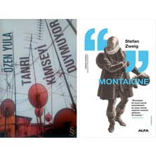 Alfa Yayınları Tanrı Kimseyi Duymuyor + Montaigne