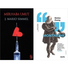 Alfa Yayınları Merhaba Umut + Montaigne