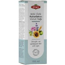 Rahatlatıcı Vücut Yaği