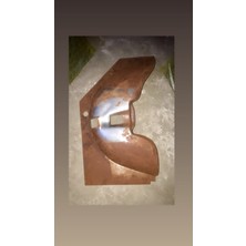 Üçel Universal Renault 12 Ts Uyumlu Arka Çamurluk Davlunbaz Iç Sacı Sol