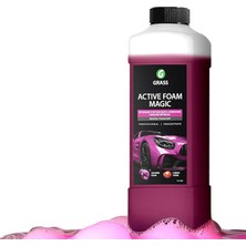 Misda Store Active Foam Magıc 1l Renkli Köpük Fırçasız Oto Yıkama Şampuanı