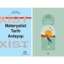 Kapı Yayınları Materyalist Tarih Anlayışı + Göl Saatleri