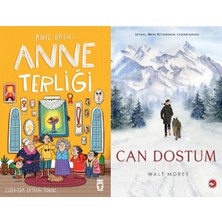 Timaş Çocuk Anne Terliği (Anıl Basılı) ve Can Dostum (Walt Morey)