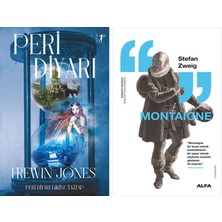 Alfa Yayınları Peri Diyarı + Montaigne