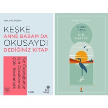 Kapı Yayınları Keşke Anne Babam Da Okusaydı Dediğiniz Kitap + Göl Saatleri