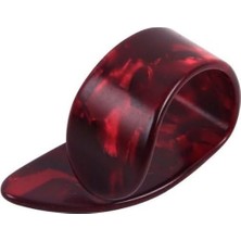 Misda Store Baş Parmak Penası Kırmızı 1,2mm. (1 Adet)