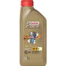 Edge 5W-30 M 1 Litre Motor Yağı