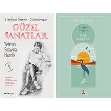 Kapı Yayınları Güzel Sanatlar Yetenek Sınavlarına Hazırlık + Göl Saatleri