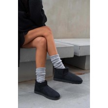 Stilbagshoes BROOKE KADIN BOT SİYAH