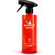 MC33573 500ML Pro Serisi Lastik ve Trim Parlatıcı, Koruyucu ve Yenileyici Sprey