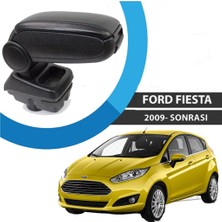 Gözpar Oto Ford Fiesta Kol Dayama Kolçak Vidasız 2009-2019 Niken
