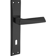 Nobel Max Penta Kapı Kolu Matsiyah Aynalı Oda